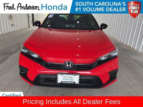 Certified 2024 Honda Civic Sport image 21