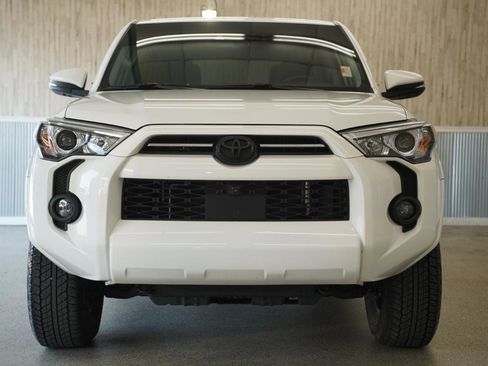 Used 2024 Toyota 4Runner SR5 Premium w/ TRD Black Wheel Package (TMS) image 3