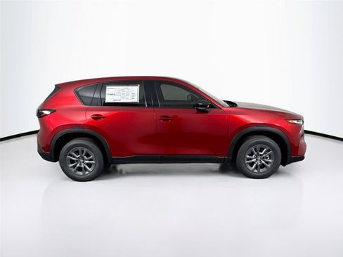 New 2026 MAZDA CX-5 Select AWD/4WD image 6