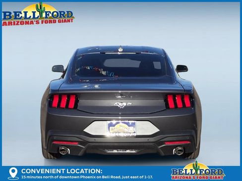 New 2025 Ford Mustang Coupe RWD image 5