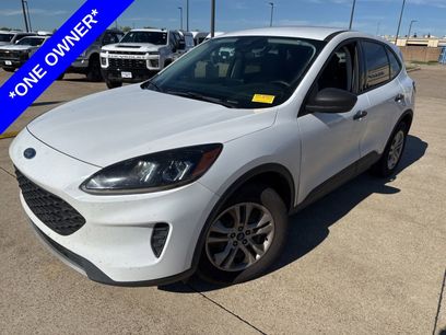 Used 2022 Ford Escape S