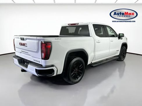 Used 2022 GMC Sierra 1500 Elevation image 2