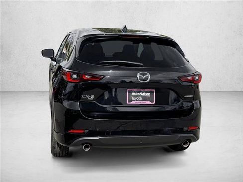 Used 2025 MAZDA CX-5 AWD 2.5 S w/ Preferred Package image 6