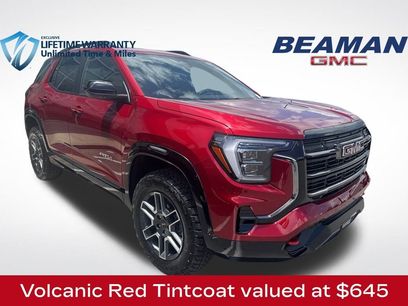 New 2026 GMC Terrain AT4