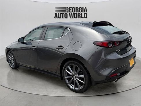 Used 2019 MAZDA MAZDA3 AWD Hatchback image 10