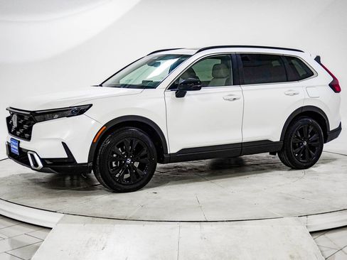 Used 2023 Honda CR-V Sport Touring image 4