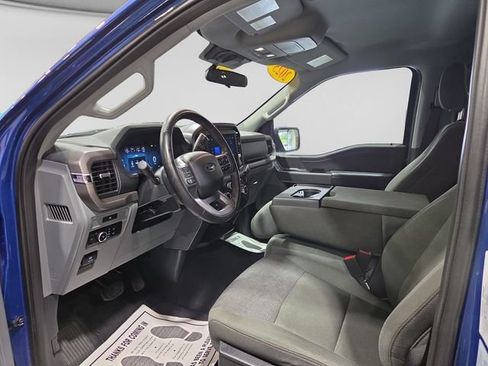 Used 2025 Ford F150 XLT w/ Equipment Group 301A Standard AWD/4WD image 24
