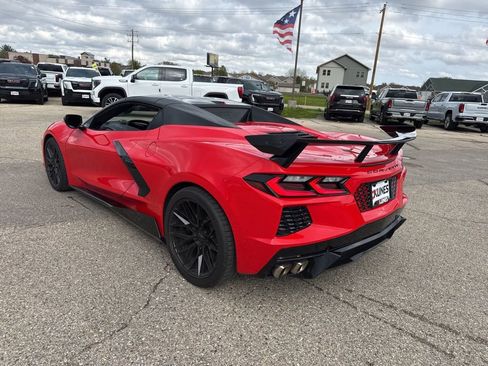 Used 2022 Chevrolet Corvette Stingray Preferred Conv w/ Z51 Performance Package RWD image 6