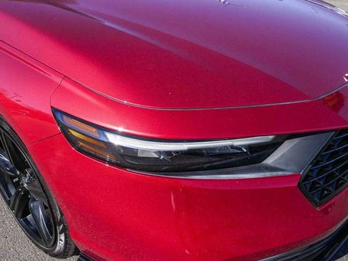 Used 2024 Honda Accord Sport image 10