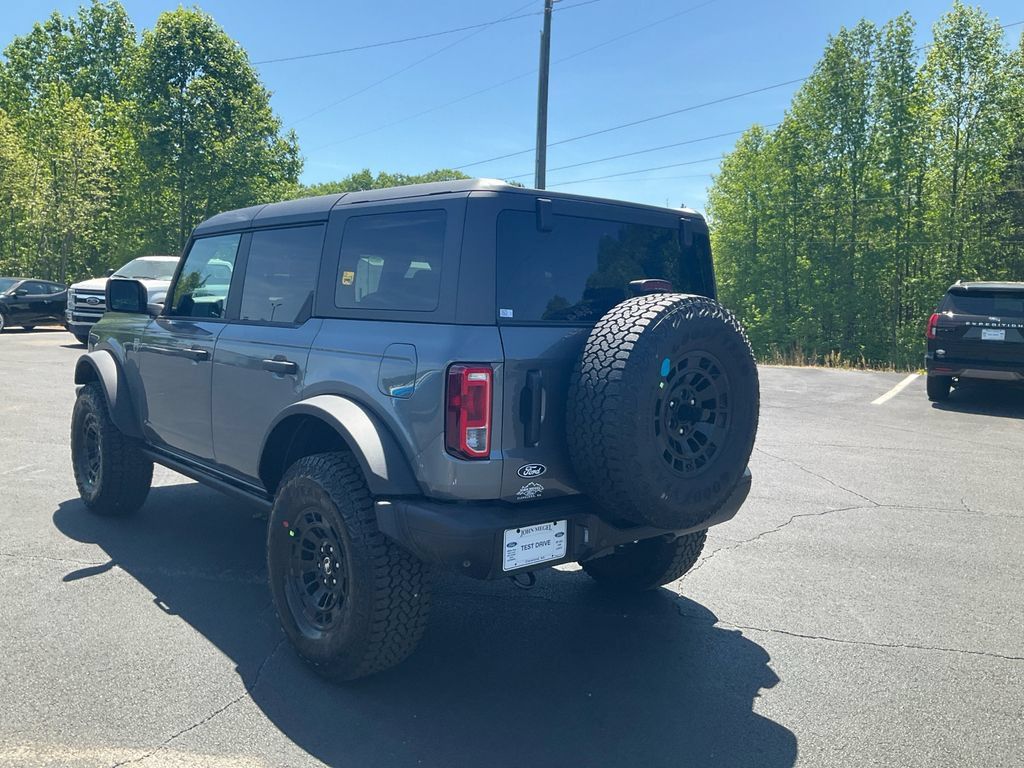 New 2026 Ford Bronco Big Bend w/ Black Diamond Package AWD/4WD image 7