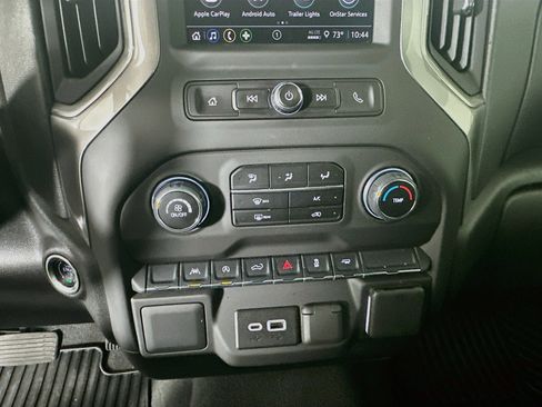 Used 2025 Chevrolet Silverado 1500 Custom RWD image 22