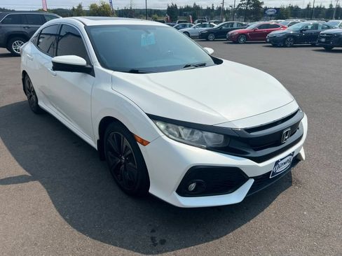 Used 2017 Honda Civic EX-L image 5