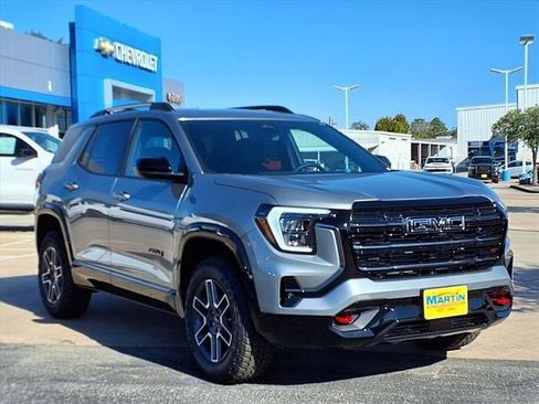 New 2026 GMC Terrain AT4 w/ Convenience Package III AWD/4WD image 6