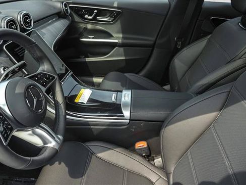 Certified 2026 Mercedes-Benz C 300 4MATIC Sedan image 11
