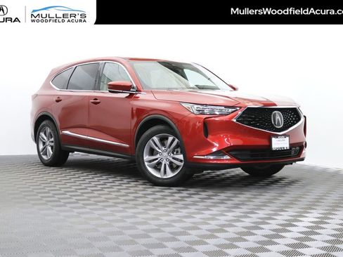 Used 2023 Acura MDX SH-AWD image 1