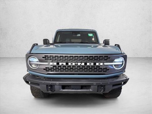Used 2021 Ford Bronco Badlands AWD/4WD image 9