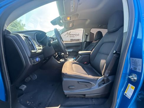 Used 2021 Chevrolet Colorado LT w/ Safety Package RWD image 7