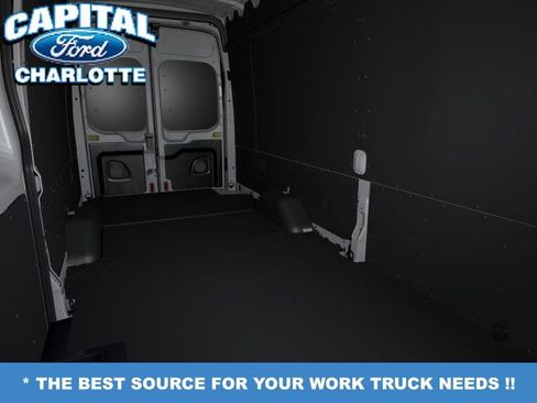 New 2026 Ford Transit 250 148 High Roof Extended RWD image 11