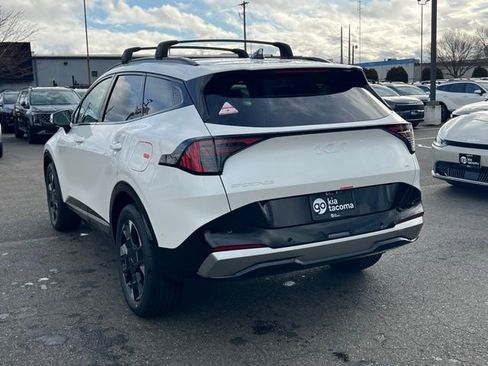 New 2026 Kia Sportage SX Prestige image 9