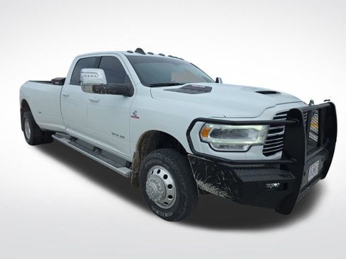 Used 2024 RAM 3500 Laramie w/ Sport Appearance Package image 41