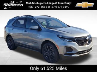 Certified 2024 Chevrolet Equinox RS video 2