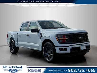 New 2026 Ford F150 STX w/ Equipment Group 200A
