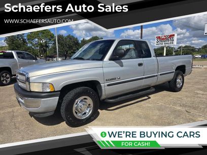 Used 1999 Dodge Ram 2500 Truck SLT