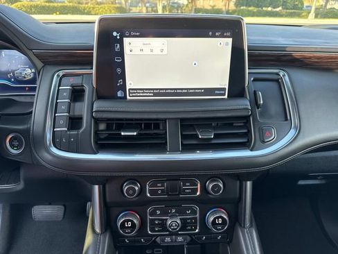 Used 2022 Chevrolet Tahoe Z71 w/ Luxury Package AWD/4WD image 23