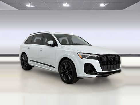 Used 2026 Audi Q7 3.0T Premium Plus AWD/4WD image 7