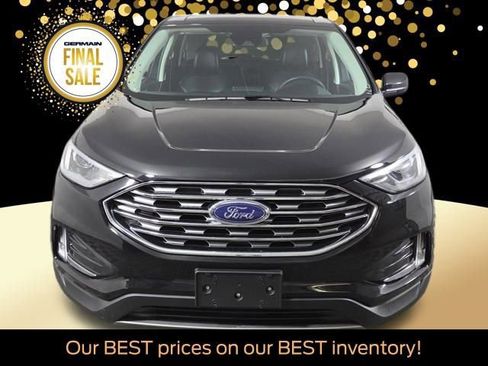Certified 2022 Ford Edge SEL w/ Convenience Package image 3