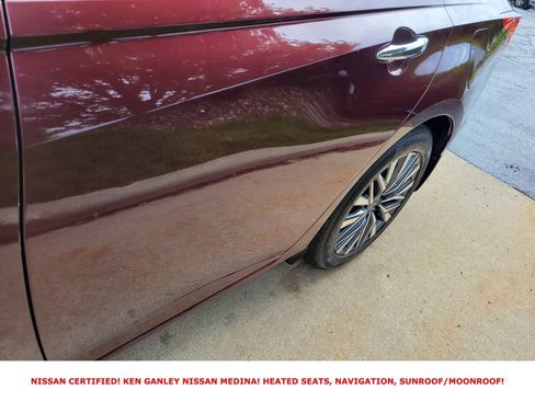 Certified 2023 Nissan Altima 2.5 SV w/ SV Premium Package FWD image 12