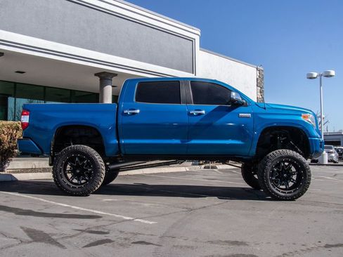 Used 2017 Toyota Tundra Platinum image 8