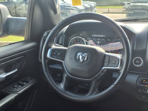 Used 2025 RAM 1500 Warlock AWD/4WD image 23