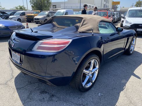 Used 2008 Saturn Sky Red Line RWD image 8