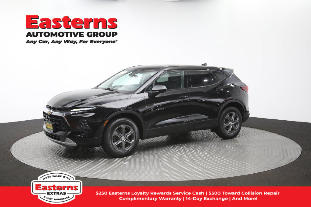Used 2024 Chevrolet Blazer LT AWD/4WD image 58