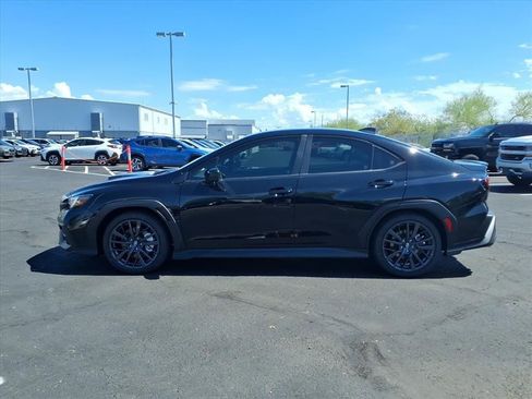 Certified 2025 Subaru WRX Premium image 16