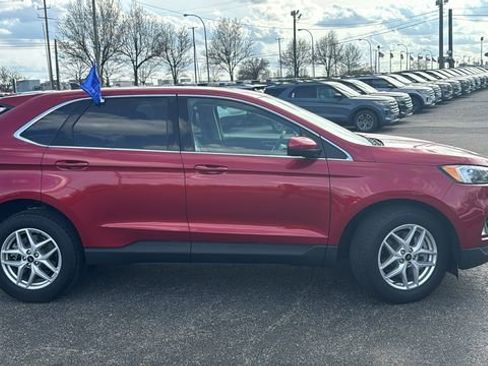 Certified 2023 Ford Edge SEL w/ Convenience Package image 2