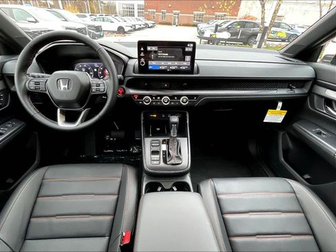 New 2026 Honda CR-V Sport-L image 12