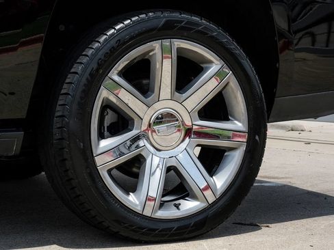 Used 2019 Cadillac Escalade Premium Luxury w/ LPO, Radiant Package RWD image 61