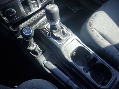 New 2026 Jeep Wrangler Sport image 18