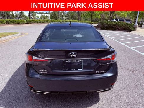 Used 2018 Lexus GS 350 F Sport image 6