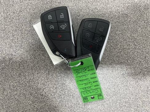 Used 2024 GMC Sierra 1500 Elevation w/ X31 Off-Road Package AWD/4WD image 25