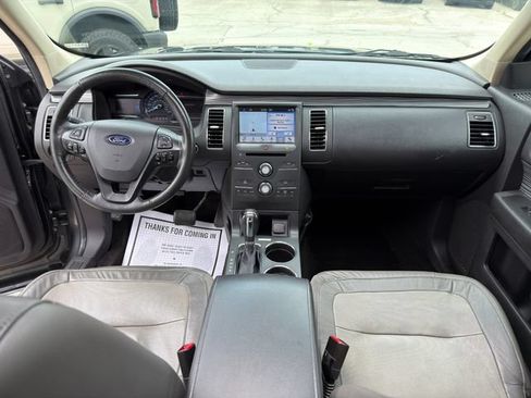 Used 2019 Ford Flex SEL w/ Equipment Group 202A FWD image 17