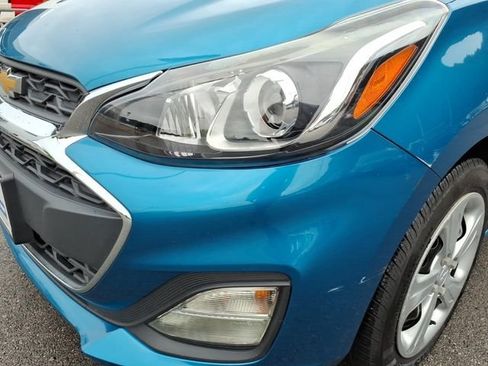 Used 2019 Chevrolet Spark LS FWD image 4
