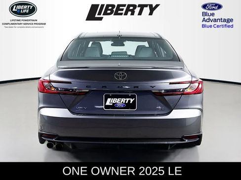 Used 2025 Toyota Camry LE image 6
