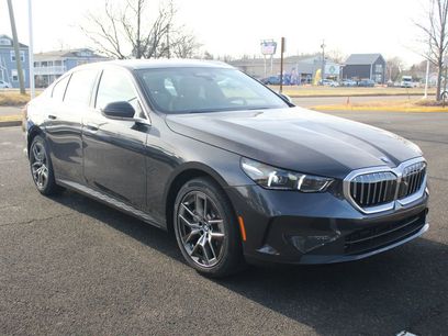 New 2026 BMW 530i xDrive w/ Executive Package
