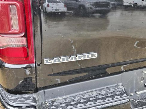 Used 2022 RAM 1500 Laramie w/ Laramie Southwest Edition AWD/4WD image 6