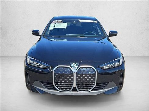 Used 2023 BMW i4 eDrive35 w/ Premium Package RWD image 2