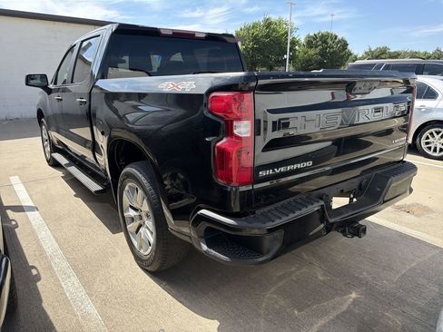 Used 2022 Chevrolet Silverado 1500 Custom AWD/4WD image 4