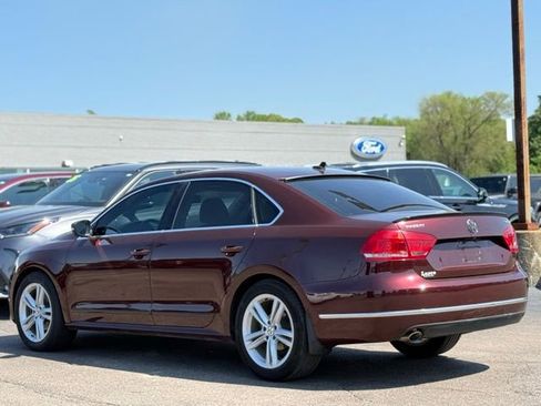 Used 2013 Volkswagen Passat TDI SEL Premium FWD image 39